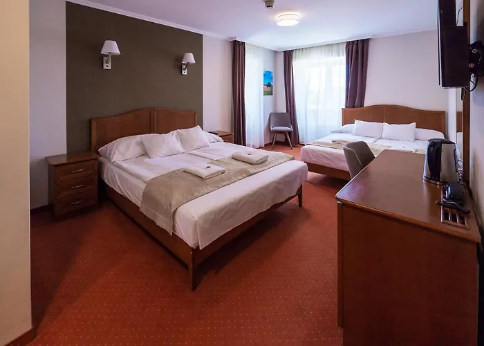 Hotel Aqua Sárvár