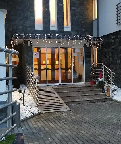Hotel Aqua Sárvár