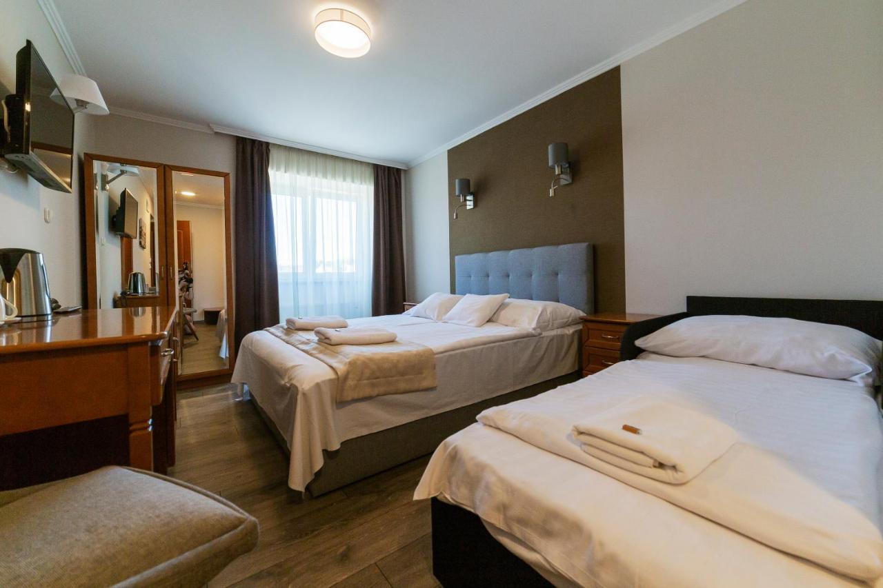 Szálloda Aqua 3*