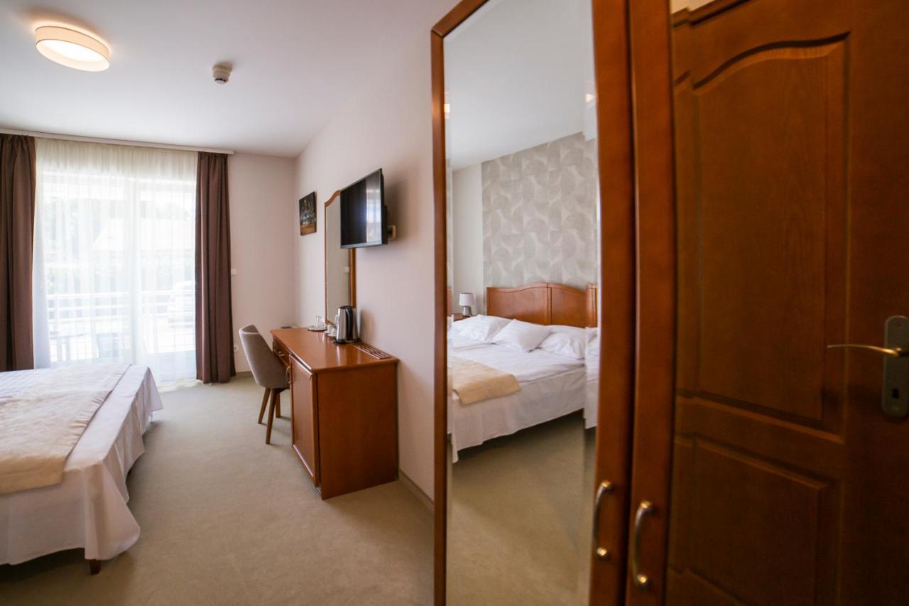 Szálloda Aqua 3*